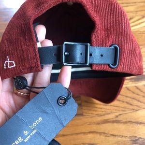 rag & bone hat